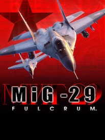 MiG-29 Fulcrum (PC) - Steam Gift - GLOBAL - 1
