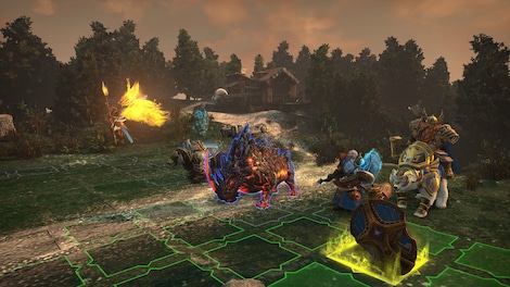 Might and Magic: Heroes VII – Trial by Fire (PC) - Steam Account - GLOBAL - 5