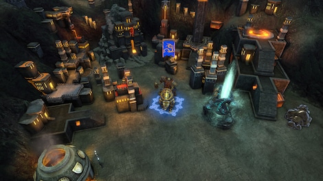 Might and Magic: Heroes VII – Trial by Fire (PC) - Steam Account - GLOBAL - 8