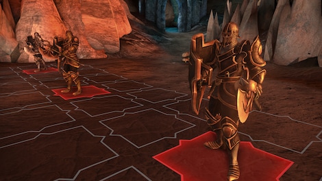 Might and Magic: Heroes VII – Trial by Fire (PC) - Ubisoft Connect Key - GLOBAL - 4