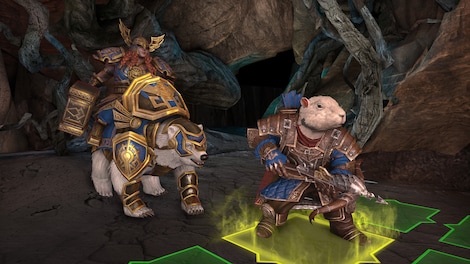 Might and Magic: Heroes VII – Trial by Fire (PC) - Ubisoft Connect Key - GLOBAL - 7