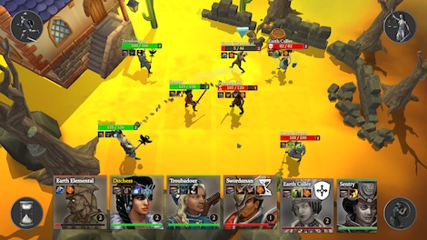Might is Right - Steam - Key GLOBAL - 11