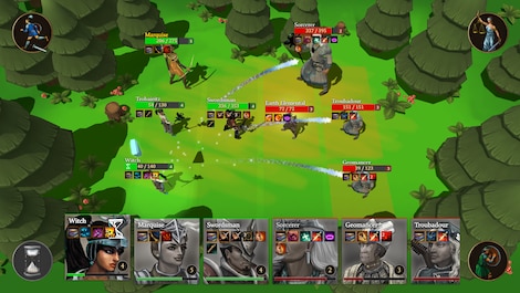 Might is Right - Steam - Key GLOBAL - 10