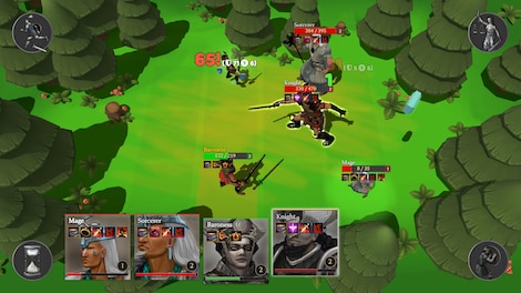 Might is Right - Steam - Key GLOBAL - 9