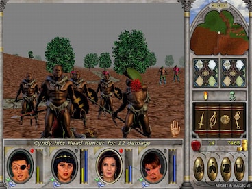 Might & Magic 6-pack Limited Edition GOG.COM Key GLOBAL - 12