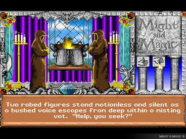 Might & Magic 6-pack Limited Edition GOG.COM Key GLOBAL - 9