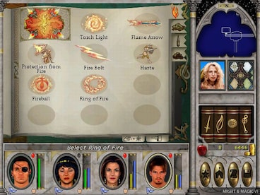 Might & Magic 6-pack Limited Edition GOG.COM Key GLOBAL - 10
