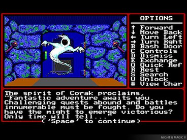 Might & Magic 6-pack Limited Edition GOG.COM Key GLOBAL - 8
