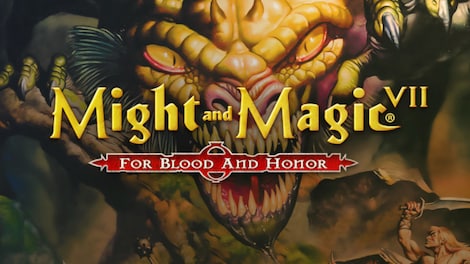 Might & Magic 7: For Blood and Honor (PC) - GOG.COM Key - GLOBAL - 0