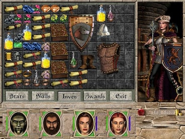 Might & Magic 7: For Blood and Honor (PC) - GOG.COM Key - GLOBAL - 4