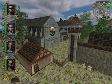 Might & Magic 9 GOG.COM Key GLOBAL - 12