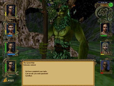 Might & Magic 9 GOG.COM Key GLOBAL - 8