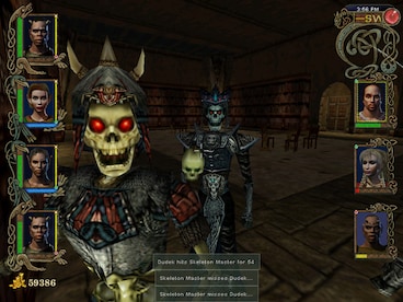 Might & Magic 9 GOG.COM Key GLOBAL - 9