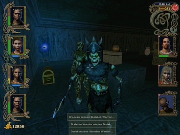 Might & Magic 9 GOG.COM Key GLOBAL - 7
