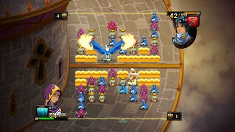 Might & Magic: Clash of Heroes (ENGLISH ONLY) Steam Key EUROPE - 9