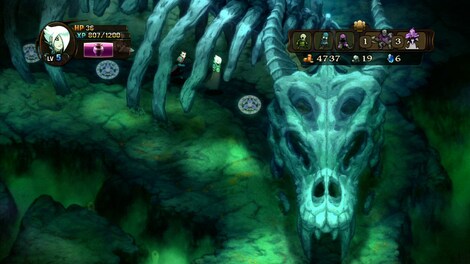 Might & Magic: Clash of Heroes (ENGLISH ONLY) Steam Key EUROPE - 8