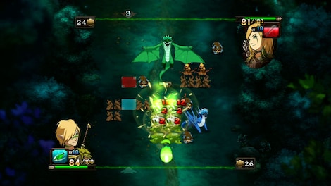 Might & Magic: Clash of Heroes (ENGLISH ONLY) Steam Key EUROPE - 3