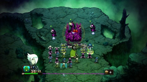 Might & Magic: Clash of Heroes + I am the Boss Steam Key GLOBAL - 19