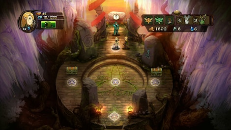 Might & Magic: Clash of Heroes + I am the Boss Steam Key GLOBAL - 16