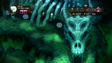 Might & Magic: Clash of Heroes + I am the Boss Steam Key GLOBAL - 14