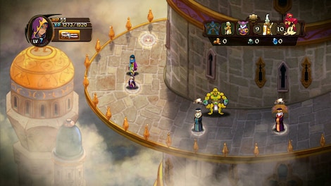 Might & Magic: Clash of Heroes + I am the Boss Steam Key GLOBAL - 11