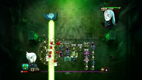 Might & Magic: Clash of Heroes + I am the Boss Steam Key GLOBAL - 12