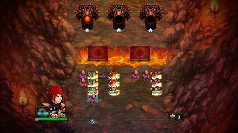 Might & Magic: Clash of Heroes + I am the Boss Steam Key GLOBAL - 9