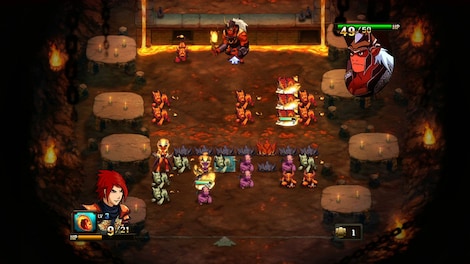 Might & Magic: Clash of Heroes + I am the Boss Steam Key GLOBAL - 5