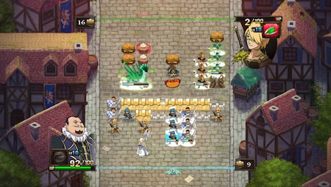 Might & Magic: Clash of Heroes - I Am the Boss Steam Key GLOBAL - 8