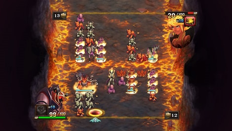 Might & Magic: Clash of Heroes - I Am the Boss Steam Key GLOBAL - 7