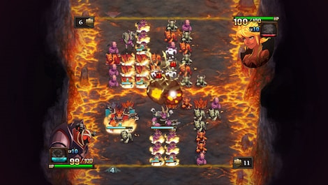 Might & Magic: Clash of Heroes - I Am the Boss Steam Key GLOBAL - 6