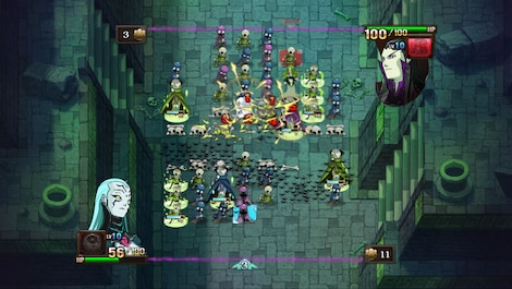 Might & Magic: Clash of Heroes - I Am the Boss Steam Key GLOBAL - 5