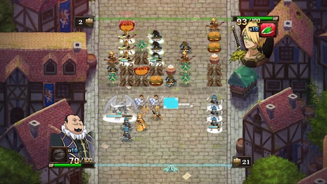 Might & Magic: Clash of Heroes - I Am the Boss Steam Key GLOBAL - 4