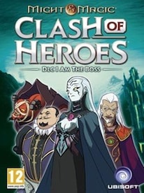 Might & Magic: Clash of Heroes - I Am the Boss Steam Key GLOBAL - 10