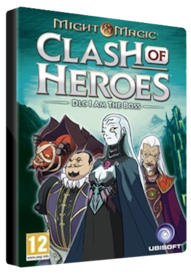 Might & Magic: Clash of Heroes - I Am the Boss Steam Key GLOBAL - 1