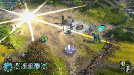 Might & Magic Heroes VI Gold (PC) - Steam Gift - EUROPE - 11