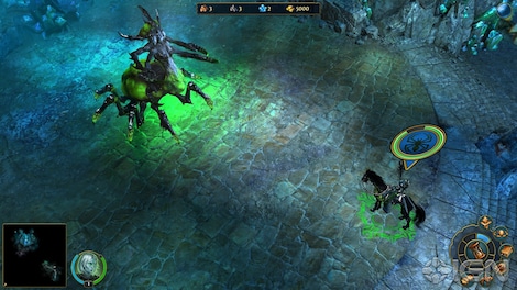 Might & Magic Heroes VI Gold (PC) - Ubisoft Connect Key - GLOBAL - 8