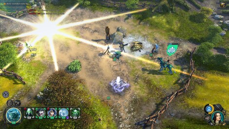 Might & Magic Heroes VI (PC) - Steam Gift - CIS - 11