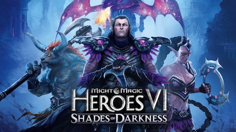 Might & Magic Heroes VI - Shades of Darkness (PC) - Ubisoft Connect Key - GLOBAL - 2