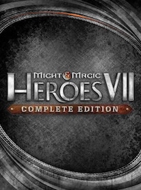 Might & Magic Heroes VII | Complete Edition (PC) - Ubisoft Connect Account - GLOBAL - 1