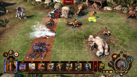 Might & Magic Heroes VII | Day One Edition (PC) - Ubisoft Connect Key - GLOBAL - 5
