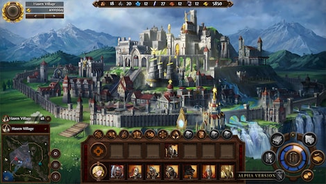 Might & Magic Heroes VII | Deluxe (PC) - Steam Key - GLOBAL - 4