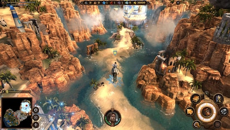 Might & Magic Heroes VII | Deluxe (PC) - Ubisoft Connect Key - CIS - 5