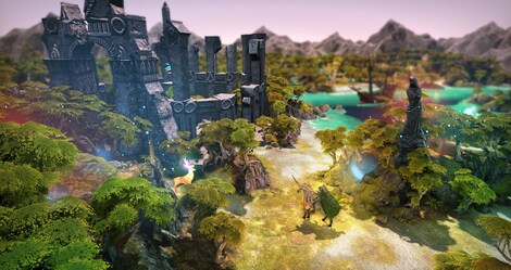 Might & Magic: Heroes VII | Full Pack Edition (PC) - Ubisoft Connect Key - GLOBAL - 2