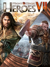 Might & Magic: Heroes VII - Full Pack Ubisoft Connect Key GLOBAL - 0