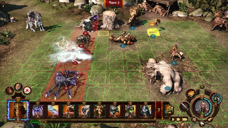 Might & Magic Heroes VII (PC) - Steam Account - GLOBAL - 5