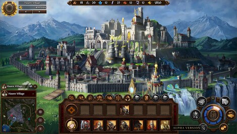 Might & Magic Heroes VII (PC) - Ubisoft Connect Key - RU/CIS - 12
