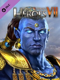 Might & Magic Heroes VII Solmyr Hero & Scenario Map Ubisoft Connect Key GLOBAL - 1