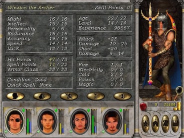 Might & Magic VI: Mandate of Heaven (PC) - Ubisoft Connect Key - GLOBAL - 5