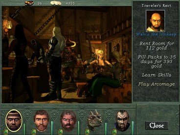 Might & Magic VIII - Day of the Destroyer (PC) - GOG.COM Key - GLOBAL - 8